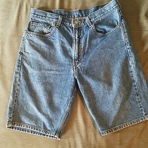 Levi's Denim Shorts